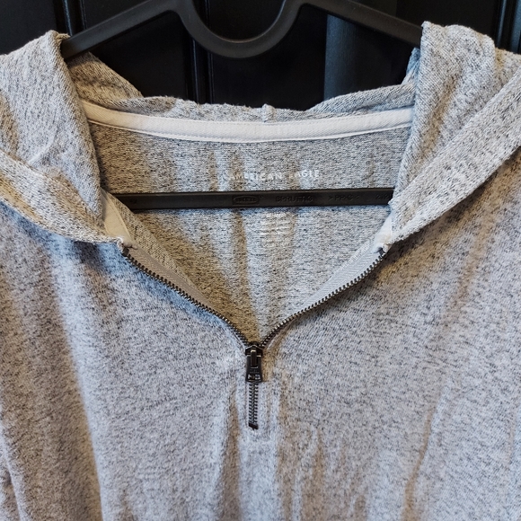 🌱 American Eagle Half Zip Sweater - Picture 3 of 4